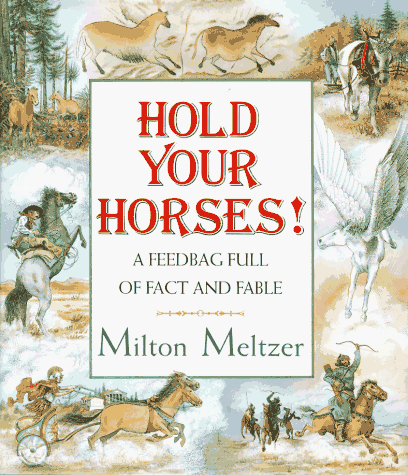 Book cover for Hold Your Horses