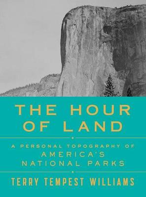 Book cover for The Hour of Land