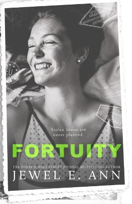 Book cover for Fortuity