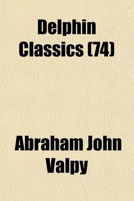 Book cover for Delphin Classics (74)