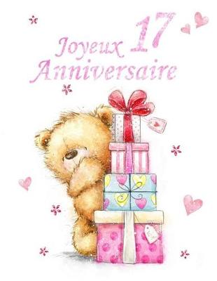 Book cover for Joyeux Anniversaire 17