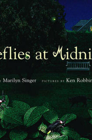 Cover of Fireflies at Midnight