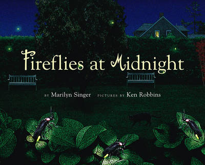 Cover of Fireflies at Midnight