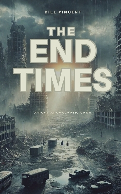 Book cover for The End Times