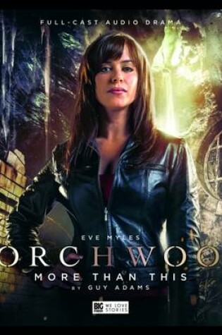 Cover of Torchwood - 1.6 More Than This