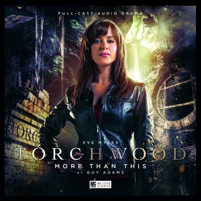 Book cover for Torchwood - 1.6 More Than This