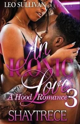 Book cover for An Iconic Love 3