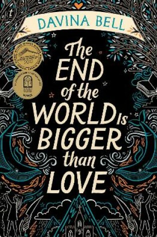 Cover of The End of the World Is Bigger than Love