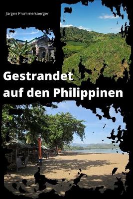 Book cover for Gestrandet auf den Philippinen