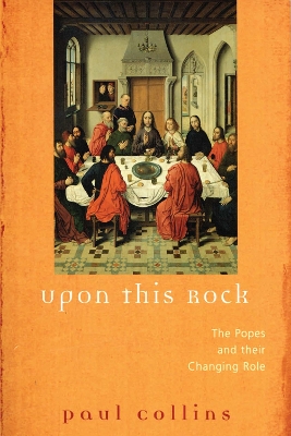 Book cover for Upon This Rock