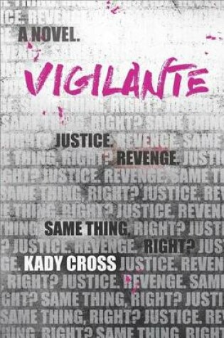 Cover of Vigilante