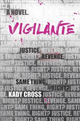 Book cover for Vigilante