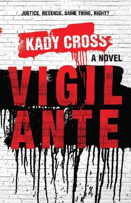 Book cover for Vigilante