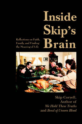 Book cover for Inside Skip's Brain