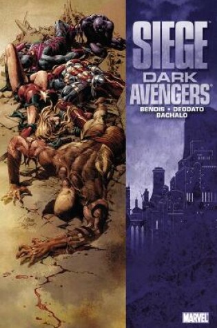 Cover of Siege: Dark Avengers