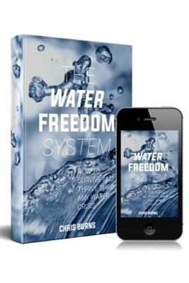 Book cover for Water Freedom System