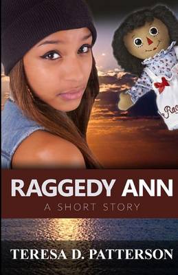 Book cover for Raggedy Ann