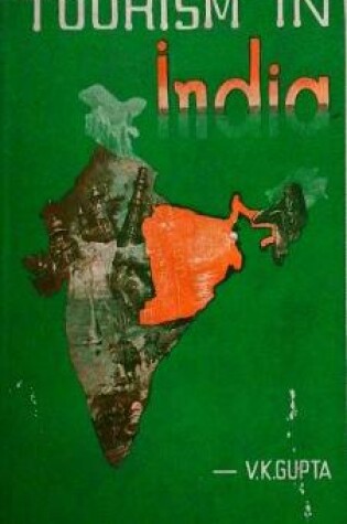 Cover of Tourism in India