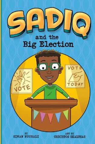 Cover of And the Big Election