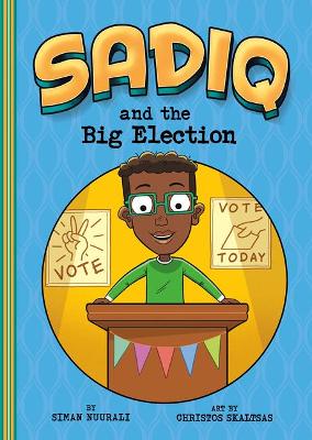 Cover of And the Big Election