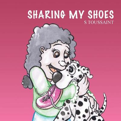 Book cover for Sharing My Shoes