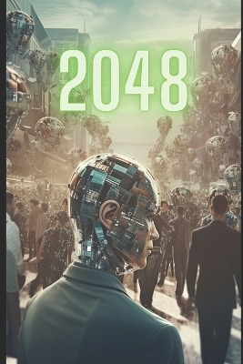 Book cover for 2048