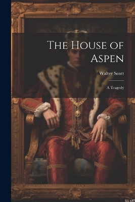 Book cover for The House of Aspen