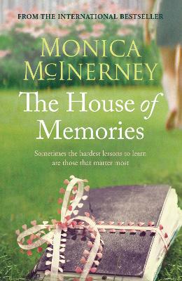 Book cover for The House of Memories