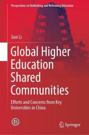 Cover of Global Higher Education Shared Communities