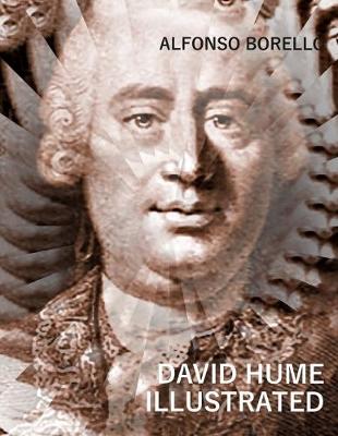 Book cover for David Hume Illustrated