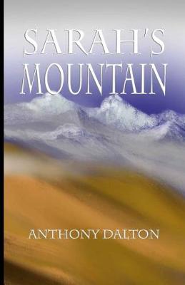 Book cover for Sarah's Mountain