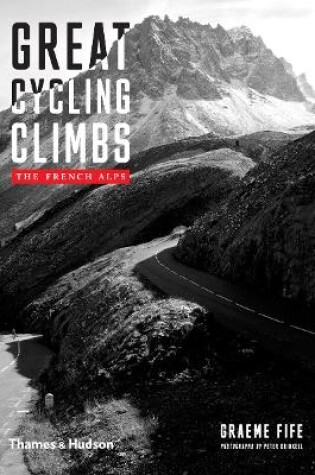 Cover of Great Cycling Climbs