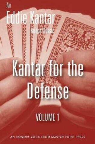 Cover of Kantar for the Defense Volume 1