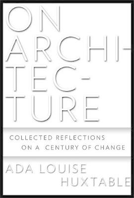 Book cover for On Architecture