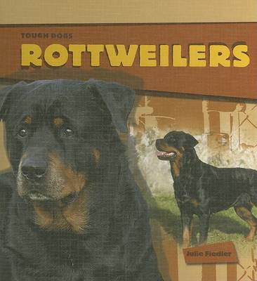 Book cover for Rottweilers