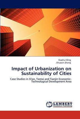 Book cover for Impact of Urbanization on Sustainability of Cities