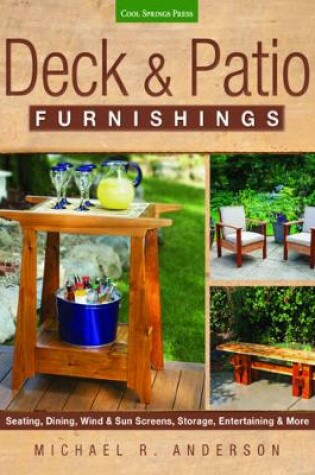 Cover of Deck & Patio Furnishings