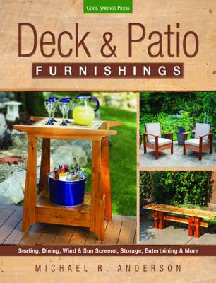 Book cover for Deck & Patio Furnishings