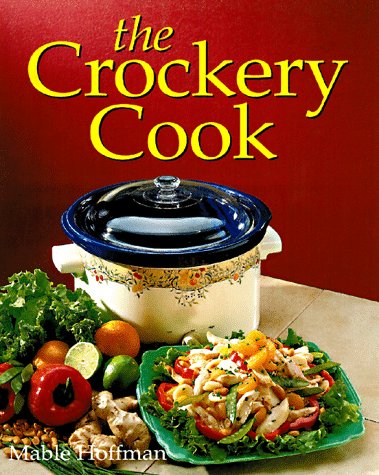 Book cover for The Crockery Cook