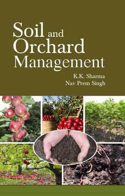 Book cover for Soil and Orchard Management