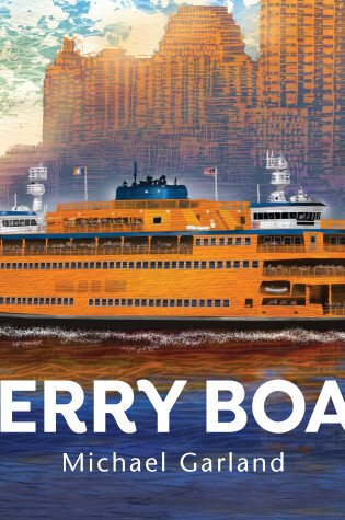 Cover of Ferry Boat