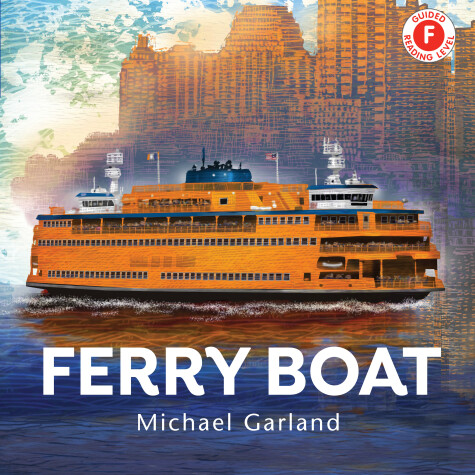 Book cover for Ferry Boat