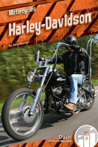 Cover of Harley-Davidson