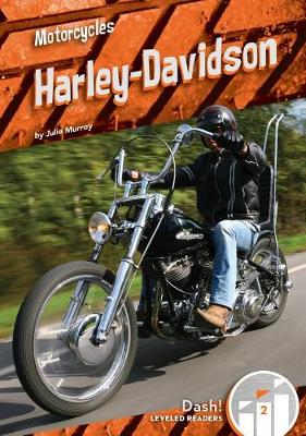 Book cover for Harley-Davidson