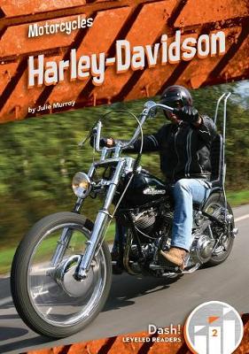 Cover of Harley-Davidson