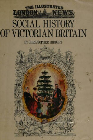 Cover of "Illustrated London News"