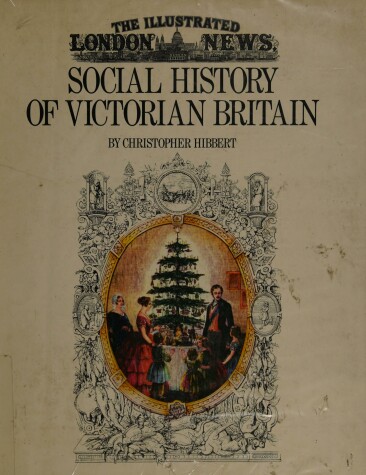 Book cover for "Illustrated London News"