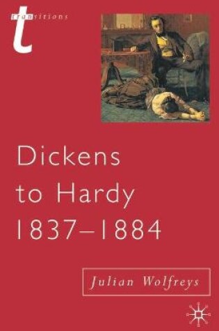 Cover of Dickens to Hardy 1837-1884