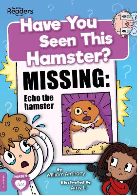 Cover of Have You Seen This Hamster?