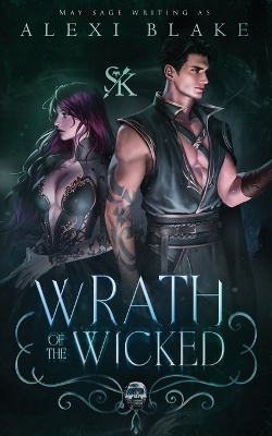Book cover for Wrath of the Wicked
